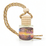 Patchouli Rain Scented Car Diffuser