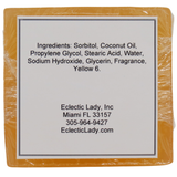 Autumn Rain Handmade Glycerin Soap