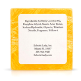 Passionfruit Nectarine Handmade Glycerin Soap