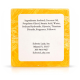 Autumn Rain Handmade Glycerin Soap
