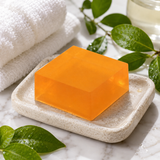 Passionfruit Nectarine Handmade Glycerin Soap