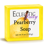Pearberry Handmade Glycerin Soap