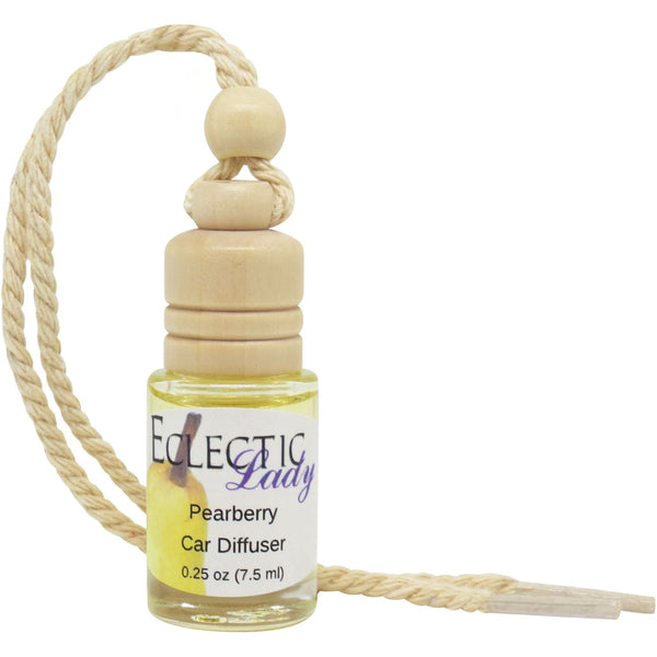 Pearberry Scented Car Diffuser, Air Freshener, Aromatherapy Diffuser, Premium Grade Fragrance Oil