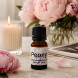 Peony Fragrance Oil, 10 ml