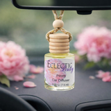Peony Scented Car Diffuser
