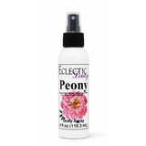 Peony Body Spray, Hydrating Body Mist for Daily Use