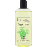 Peppermint Essential Oil Bath Oil