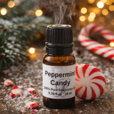 Peppermint Candy Fragrance Oil, 10 ml