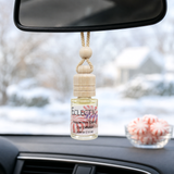 Peppermint Candy Scented Car Diffuser
