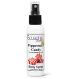 Peppermint Candy Body Spray, Hydrating Body Mist for Daily Use