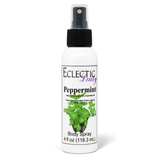 Peppermint Body Spray - Made with Essential Oil