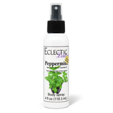 Peppermint Body Spray - Made with Essential Oil