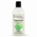 Peppermint Body Wash - Made with Essential Oil