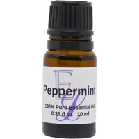 Peppermint Essential Oil, 10 ml