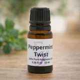 Peppermint Twist Fragrance Oil, 10 ml