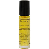 Lime Essential Oil Perfume Oil - Portable Roll-On Fragrance