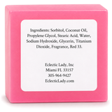 Rose Handmade Glycerin Soap