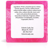 Moscato Handmade Glycerin Soap