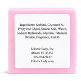Bubblegum Handmade Glycerin Soap