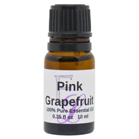 Pink Grapefruit Essential Oil Essential Oil, 10 ml