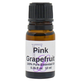 Pink Grapefruit Essential Oil Essential Oil, 10 ml