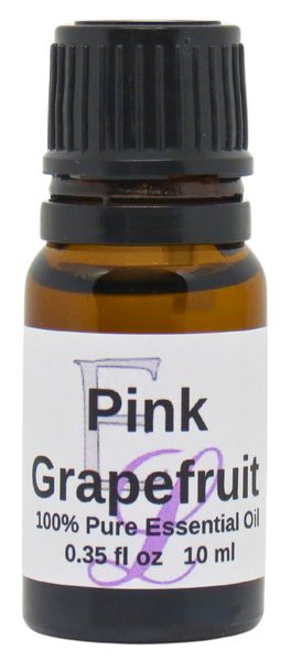 Pink Grapefruit Essential Oil Essential Oil, 10 ml