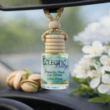 Pistachio Cloud Scented Car Diffuser