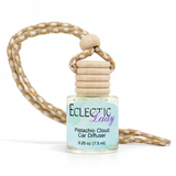 Pistachio Cloud Scented Car Diffuser