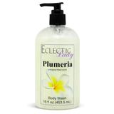 Plumeria Body Wash