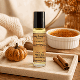 Pumpkin Creme Brulee Perfume Oil