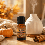 Pumpkin Creme Brulee Fragrance Oil, 10 ml
