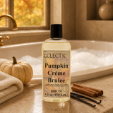 Pumpkin Creme Brulee Bath Oil