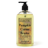 Pumpkin Creme Brulee Massage Oil