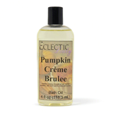 Pumpkin Creme Brulee Bath Oil