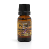 Pumpkin Creme Brulee Fragrance Oil, 10 ml