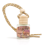 Pumpkin Creme Brulee Scented Car Diffuser