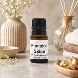 Pumpkin Spice Fragrance Oil, 10 ml