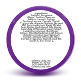 Grape Shave Bar Soap – 4 oz