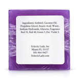 Wisteria Handmade Glycerin Soap