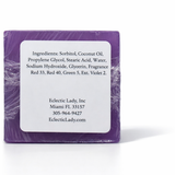 Hyacinth Handmade Glycerin Soap