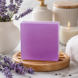 Chamomile Lavender Handmade Glycerin Soap
