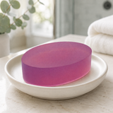 Lavender Basil Handmade Shampoo Soap