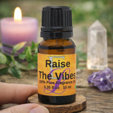 Raise the Vibes Fragrance Oil, 10 ml
