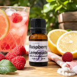 Raspberry Lemonade Fragrance Oil, 10 ml Premium, Long Lasting Diffuser Oils, Aromatherapy