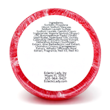 Almonds and Cherries Shave Bar Soap – 4 oz