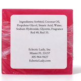 McIntosh Apple Handmade Glycerin Soap