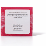 Strawberry Passion Handmade Glycerin Soap