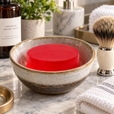 Cherry Mist Shave Bar Soap – 4 oz