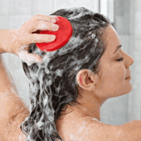 Cherry Almond Handmade Shampoo Soap