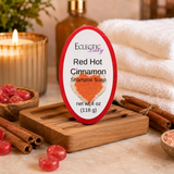 Red Hot Cinnamon Handmade Shampoo Soap